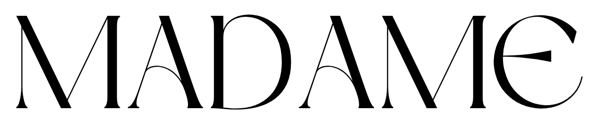 Logo Madame Beauty